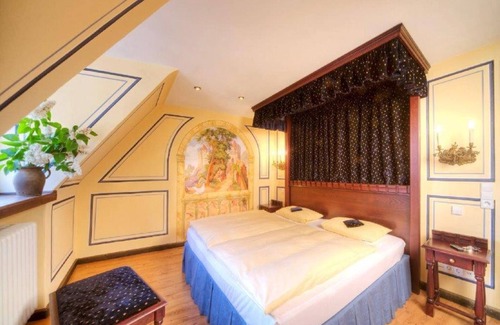 Schwaebisch Hall Apartamento | Superior Doppelzimmer, 20qm