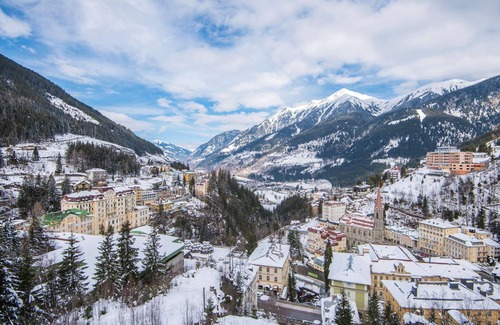 Bad Gastein Apartamento | Superior Dreizimmer Appartement - Sonnenwende, Appartementhotel