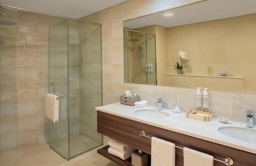 Dubai Media City Apartamento | Superior Duplex Apartment Near The Media Lounge Palm By Luxury Bookings