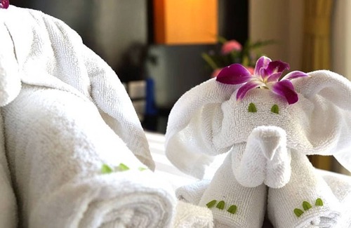 Khao Lak Complejo | Superior - WiFi gratis | Balcón privado - Hasta 3 adultos | SDU # 30