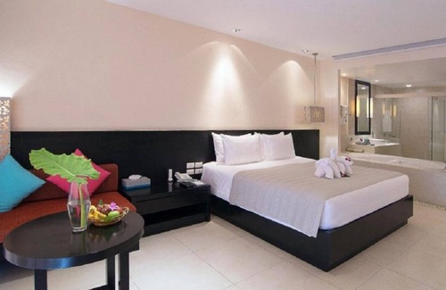 Khao Lak Complejo | Superior - WiFi gratis | Balcón privado - Hasta 3 adultos | SDU # 30