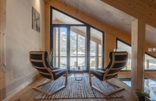 Haus im Ennstal Apartamento | Superior Galerie,Sauna&Außenbadewanne by Interhome