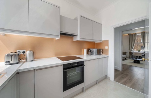 Belgravia Condominio | Superior Georgian Apartment in Belgravia