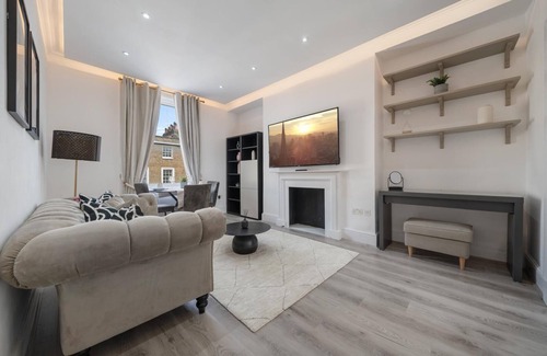 Belgravia Condominio | Superior Georgian Apartment in Belgravia