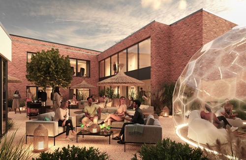 Esens Casa | Superior - Hotel MeerZeiten