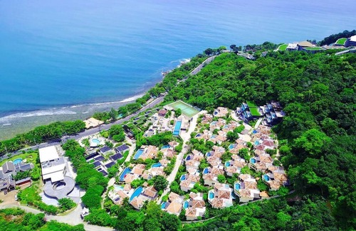 Patong Complejo | Suite Superior con jacuzzi con piscina profunda (C)