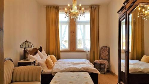 Sankt Andreasberg Apartamento | Superior Komfort Suite 90m2 bis 5 Personen im Jugendstil - Gründerzeit Villa im Harz