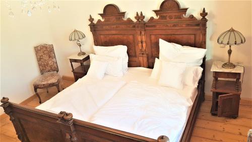 Sankt Andreasberg Apartamento | Superior Komfort Suite 90m2 bis 5 Personen im Jugendstil - Gründerzeit Villa im Harz