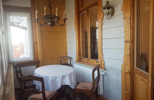 Sankt Andreasberg Apartamento | Superior Komfort Suite 90m2 bis 5 Personen im Jugendstil - Gründerzeit Villa im Harz