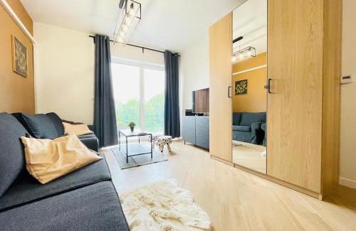 gmina odygowice Apartamento | Superior Laguna Beskidow 3 Rooms! Sauna&Gym! Air Condition!