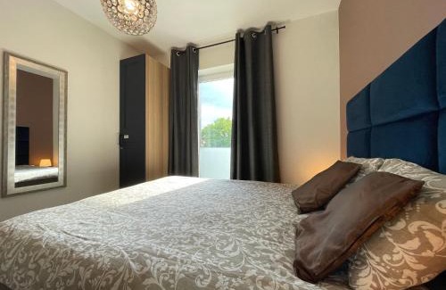 gmina odygowice Apartamento | Superior Laguna Beskidow 3 Rooms! Sauna&Gym! Air Condition!