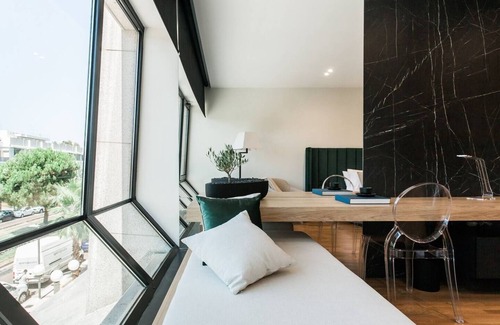 Glyfada Apartamento | Superior Luxury Suite Athens Riviera by The Olon
