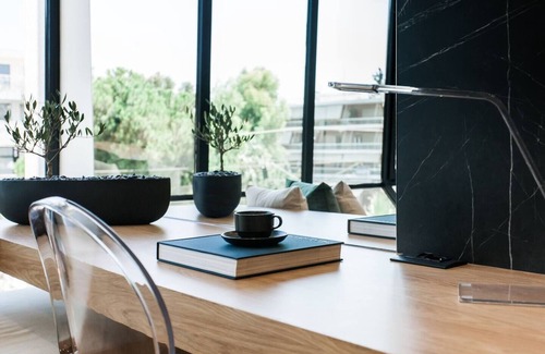 Glyfada Apartamento | Superior Luxury Suite Athens Riviera by The Olon