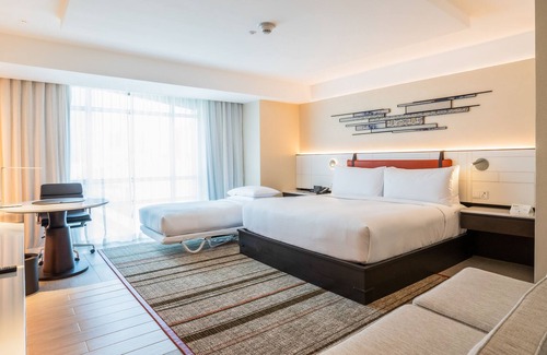 Nana Apartamento | Superior Patio Oasis Ploenchit BTS Nana / Ploenchit