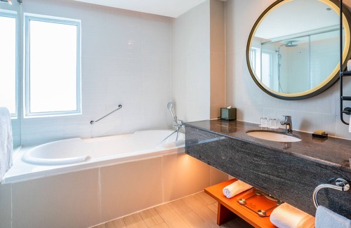 Nana Apartamento | Superior Patio Oasis Ploenchit BTS Nana / Ploenchit