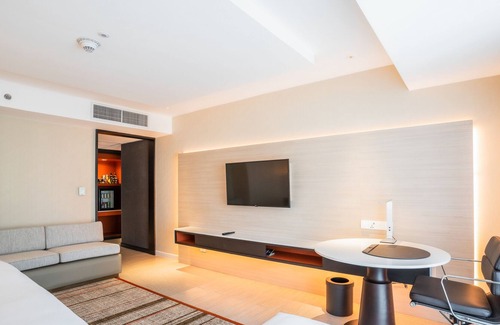 Nana Apartamento | Superior Patio Oasis Ploenchit BTS Nana / Ploenchit