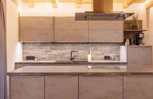 Lermoos Apartamento | Superior Penthouse mit 2 Schlafzimmern by Interhome
