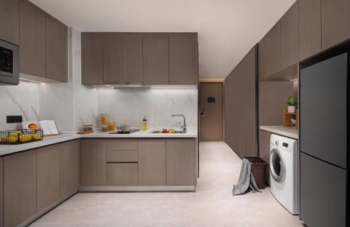 Beijing Apartamento | Superior Queen Apartment at Beixing Road, Daxing District, Beijing