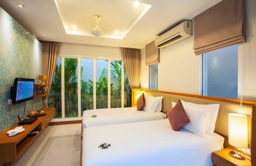 Khao Lak Complejo | Superior - realx at beachfront resort - Hasta 3 adultos | SU # 6