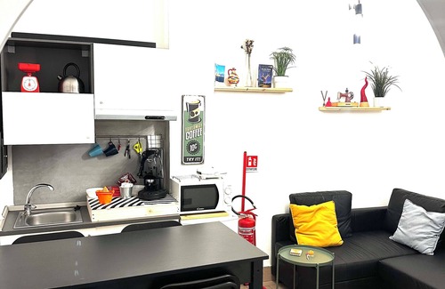 Quartieri Spagnoli Apartamento | Superior - Regina Giovanna Apartments