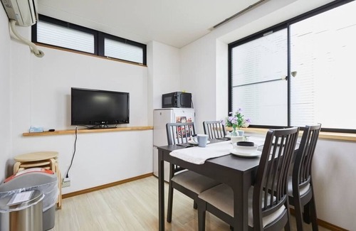 Okubo Casa | Habitación grande con 4 habitaciones cerca de Shinjuku, estación Okubo.