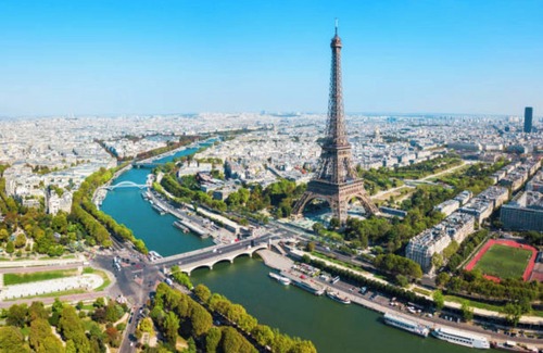 Chaillot Apartamento | Superior Room In the Heart Of Tour Eiffel