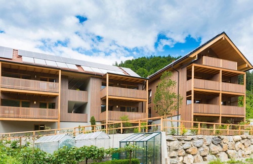 Uebelbach Apartamento | Superior room Rosalie with breakfast - Pension Herti