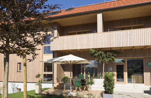 Uebelbach Apartamento | Superior room Rosalie with breakfast - Pension Herti