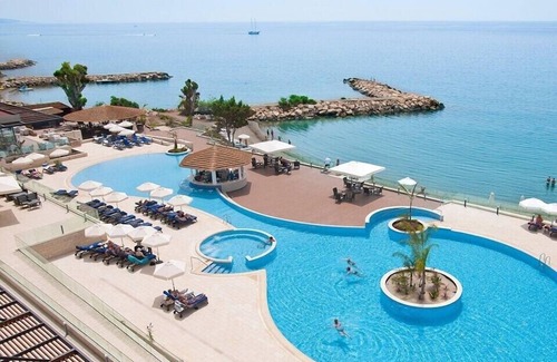 Potamos tis Germasogeias Apartamento | Superior Room w/ Balcony & Inland View