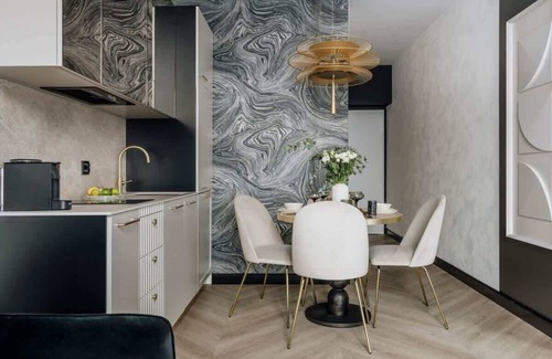 Piasek Południe Apartamento | Superior Stay: Stylish & Central