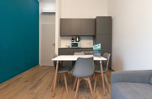 San Donato - Campidoglio Apartamento | Superior Studio | Hotiday Torino OGR