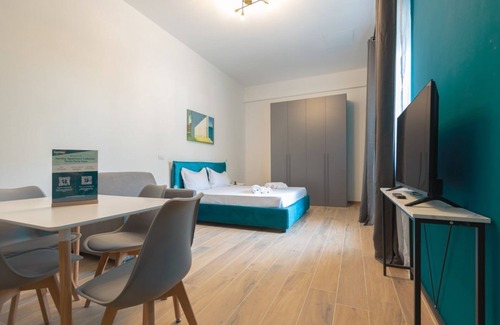 San Donato - Campidoglio Apartamento | Superior Studio | Hotiday Torino OGR