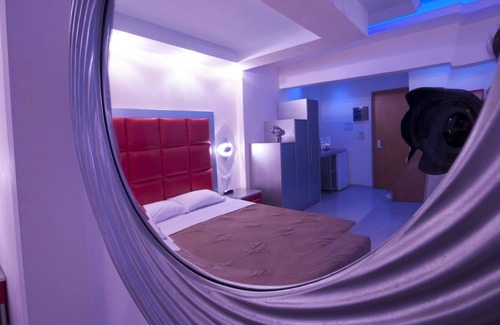Rhodes Hotel | Habitación superior SUITE en el hotel Parthenon Rhodes