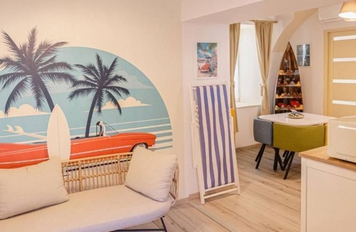 Szentendrei Apartamento | Superior Suite with double bed