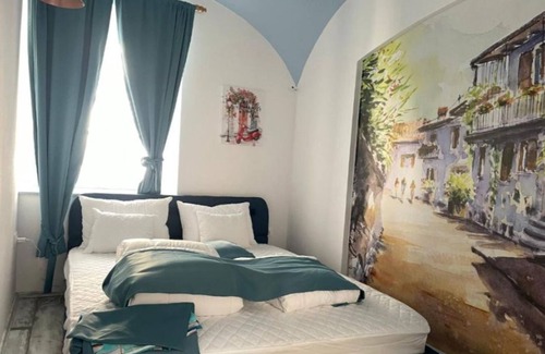 Szentendrei Apartamento | Superior Suite with double bed