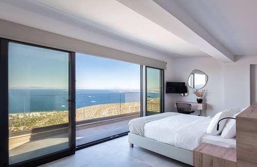 Saronikos Casa | Superior Suites By Saronida Hills