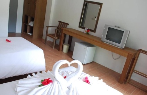 Rayong Apartamento | Rayong gemelo superior