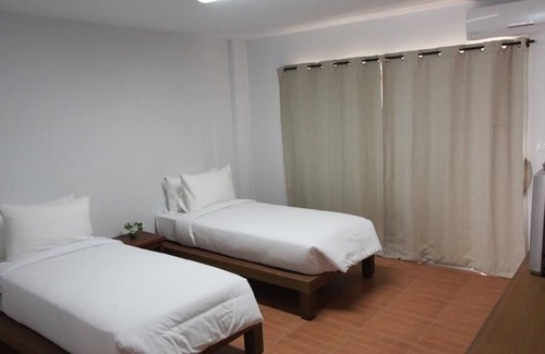 Rayong Apartamento | Rayong gemelo superior