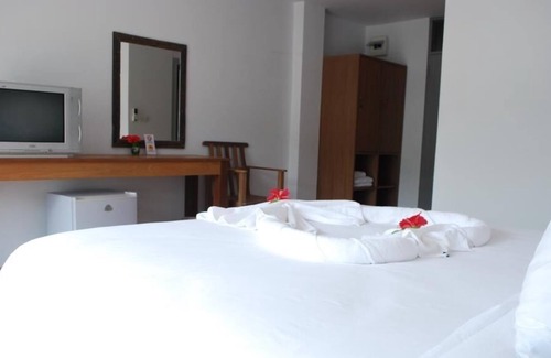 Rayong Apartamento | Rayong gemelo superior