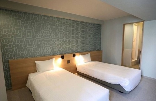 Higashishinsaibashi Hotel | Superior Twin Recommended room for 2 people on a / Osaka Ōsaka