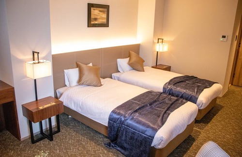 Minami Hotel | Superior Twin Room / Osaka Ōsaka