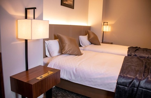 Minami Hotel | Superior Twin Room / Osaka Ōsaka
