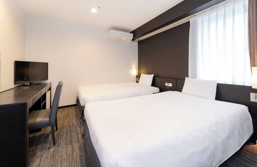 Namba Hotel | Superior Twin The One Five Stay / Osaka Ōsaka