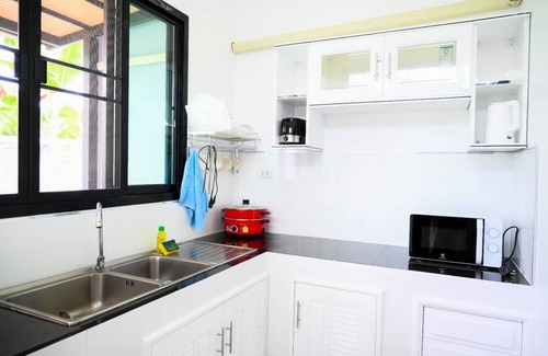 Huai Yai Complejo | Superior Two Bedroom House