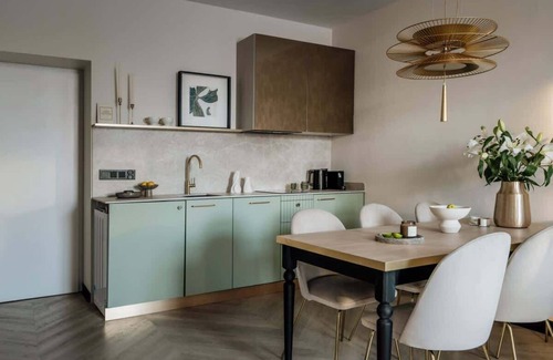 Piasek Południe Apartamento | Superior Two-Bedroom with Modern Elegance