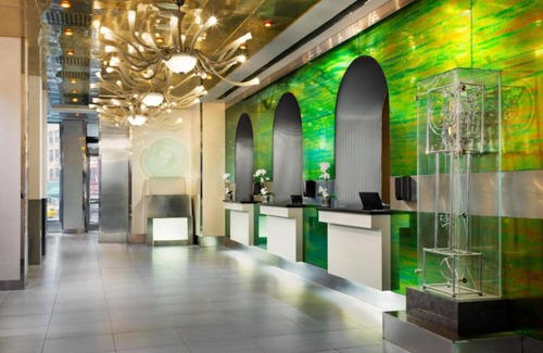 Central New York City Apartamento | Superior Two Full Beds Near Time Square