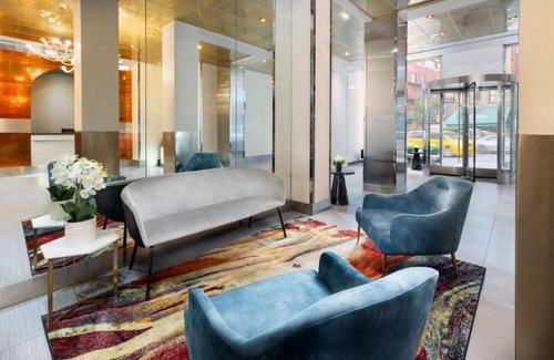 Central New York City Apartamento | Superior Two Full Beds Near Time Square