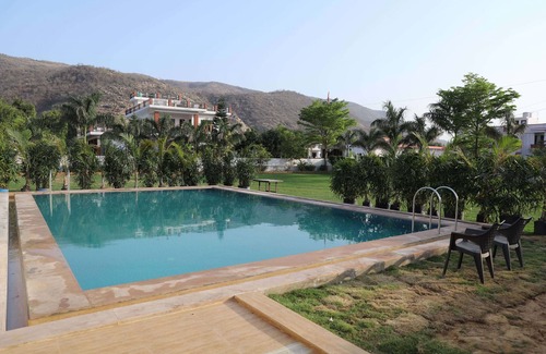 Pushkar Villa | Superior Villa at Aravali Hills Resort