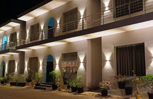 Pushkar Villa | Superior Villa at Aravali Hills Resort