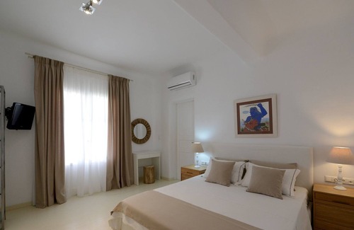 Kalafatis Villa | Superior villa Divine/private pool, sea view
